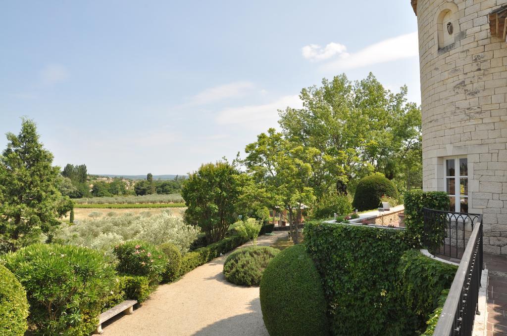 Domaine Le Bourdet Villa Saint-Sauveur-de-Cruzières Exterior photo