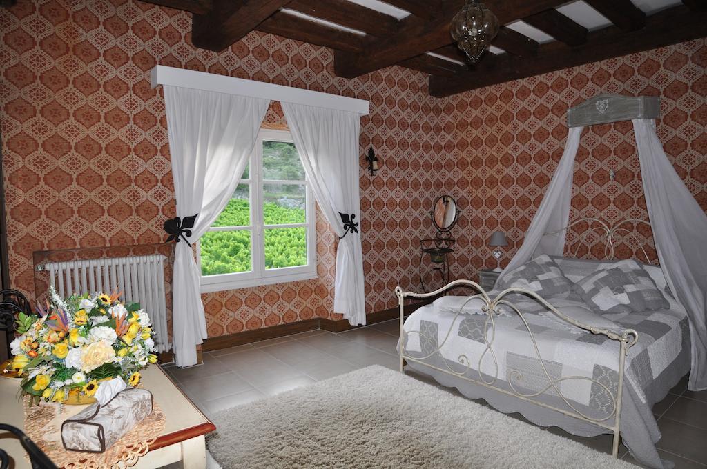 Domaine Le Bourdet Villa Saint-Sauveur-de-Cruzières Room photo