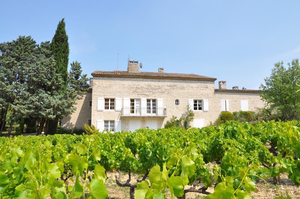 Domaine Le Bourdet Villa Saint-Sauveur-de-Cruzières Exterior photo