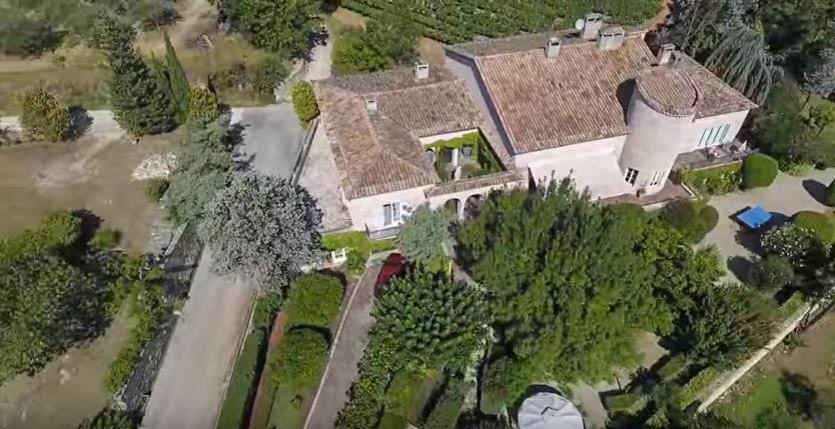 Domaine Le Bourdet Villa Saint-Sauveur-de-Cruzières Exterior photo